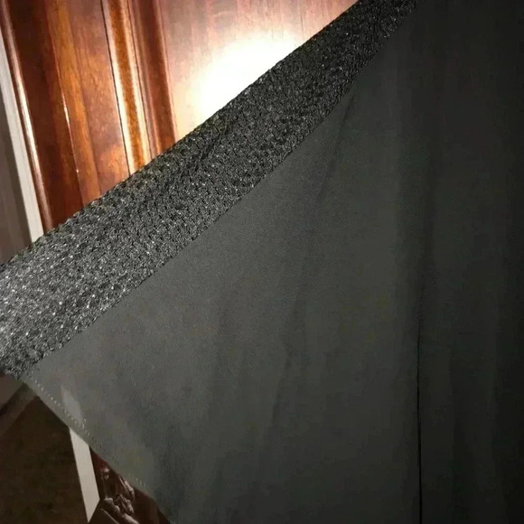 COPY - NEW DIRECTIONS BLACK TOP SIZE XL NWT - Picture 3 of 6